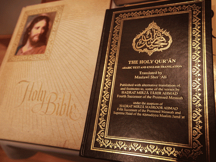 `Violence more common` in Bible than Quran - analysis 